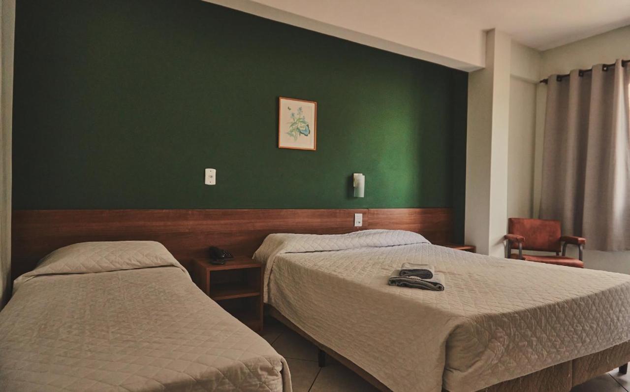 סנטה מריה Hotel Dom Rafael Express מראה חיצוני תמונה