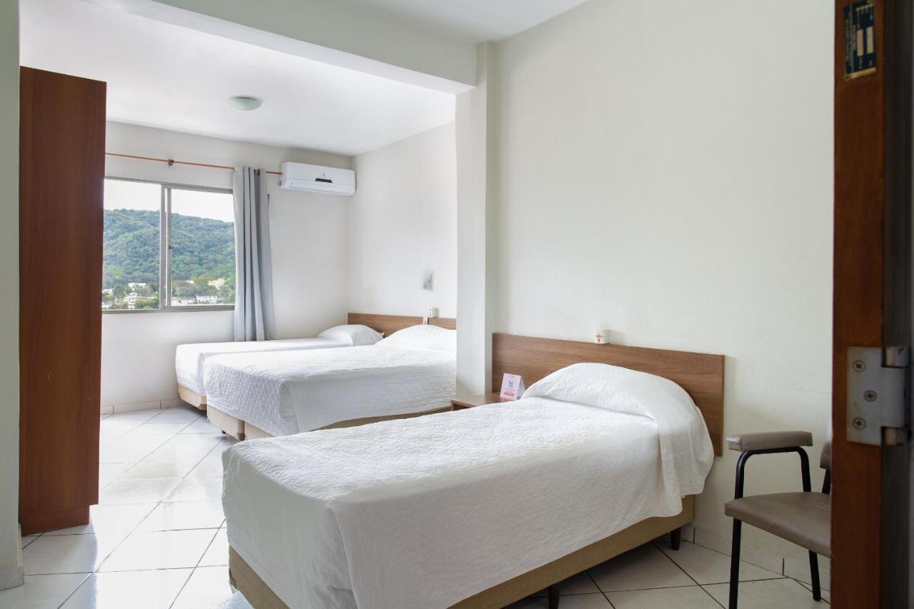 סנטה מריה Hotel Dom Rafael Express מראה חיצוני תמונה
