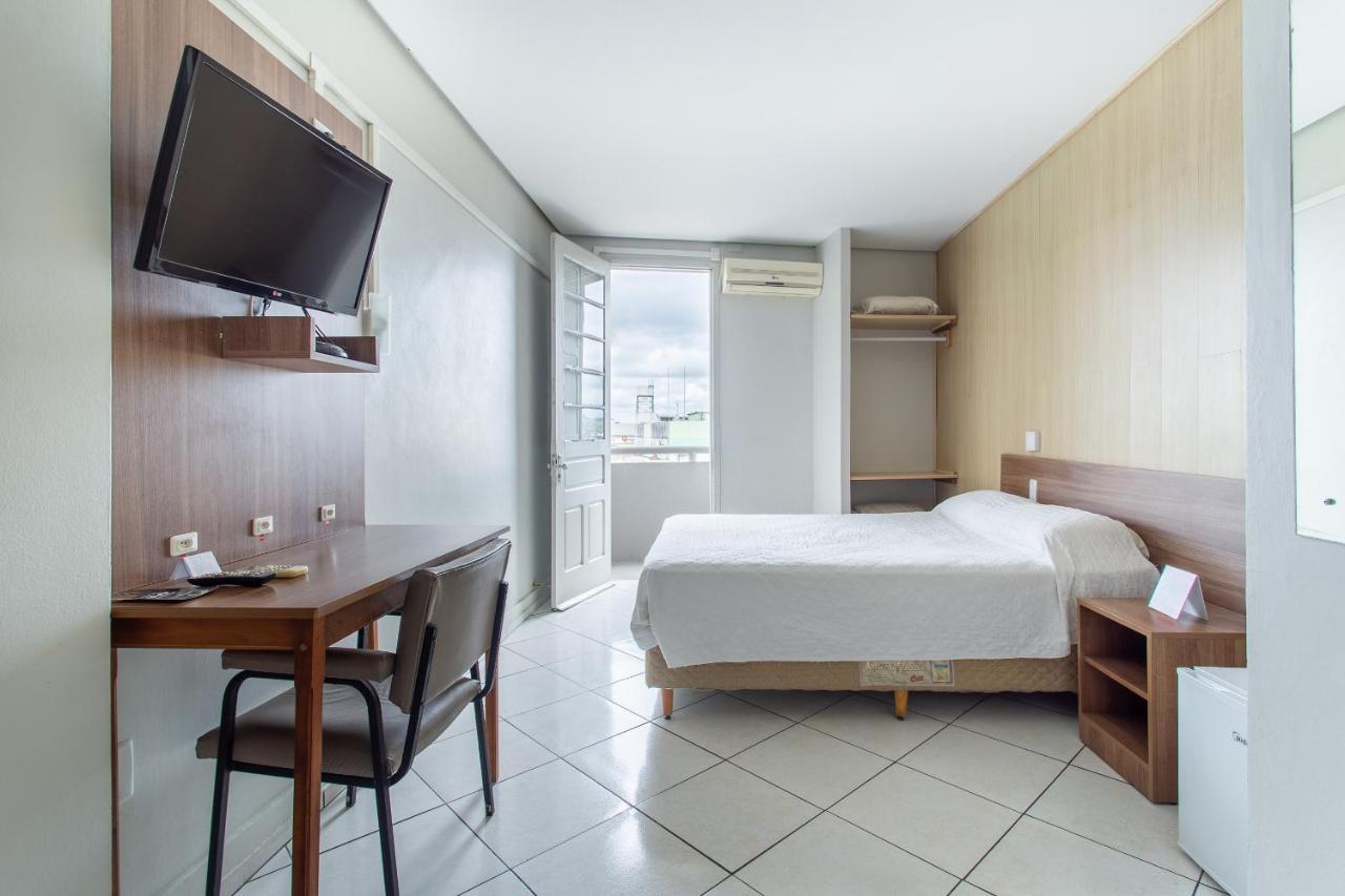 סנטה מריה Hotel Dom Rafael Express מראה חיצוני תמונה