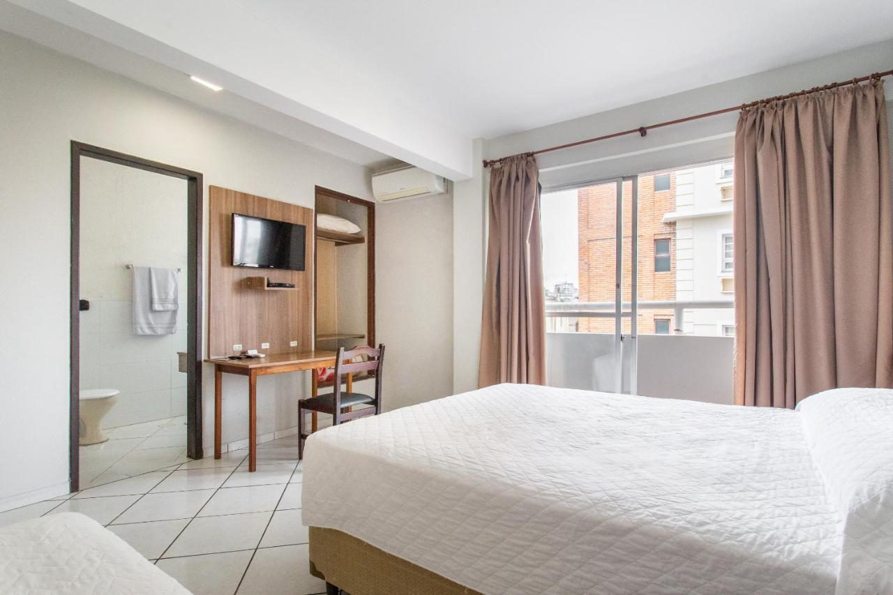 סנטה מריה Hotel Dom Rafael Express מראה חיצוני תמונה