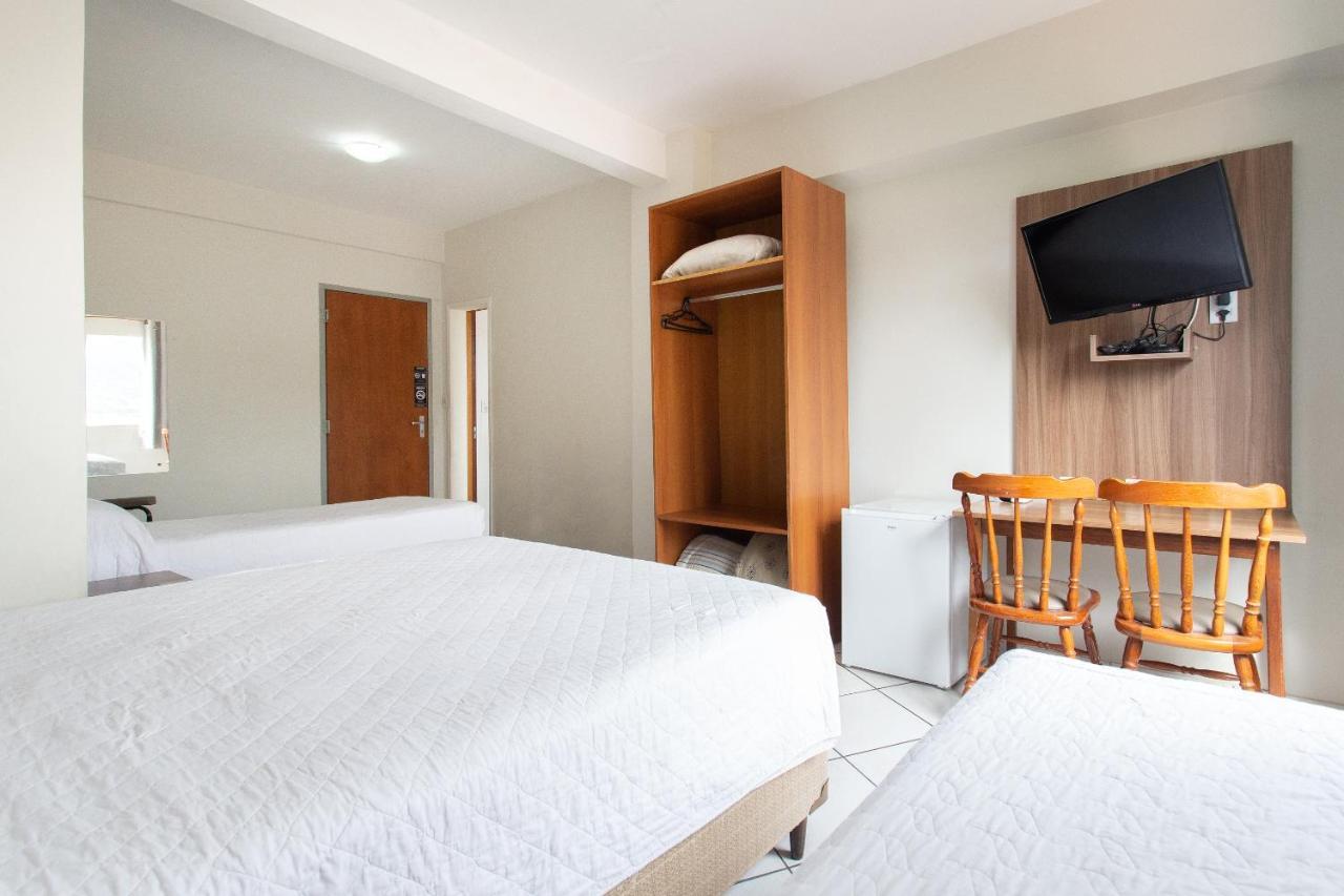 סנטה מריה Hotel Dom Rafael Express מראה חיצוני תמונה
