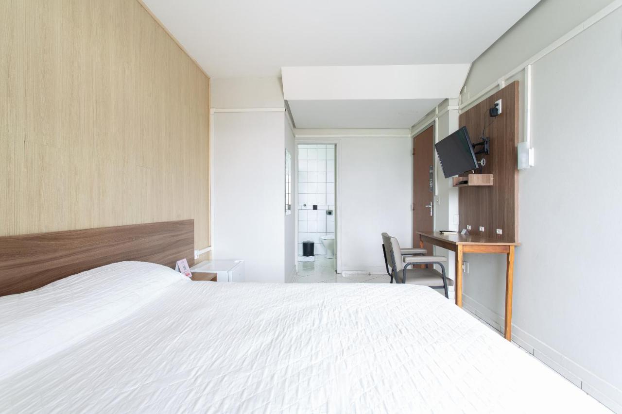 סנטה מריה Hotel Dom Rafael Express מראה חיצוני תמונה