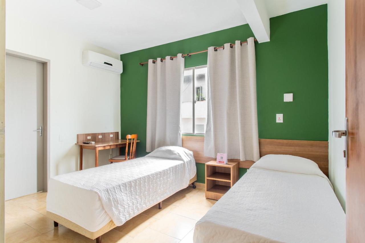 סנטה מריה Hotel Dom Rafael Express מראה חיצוני תמונה