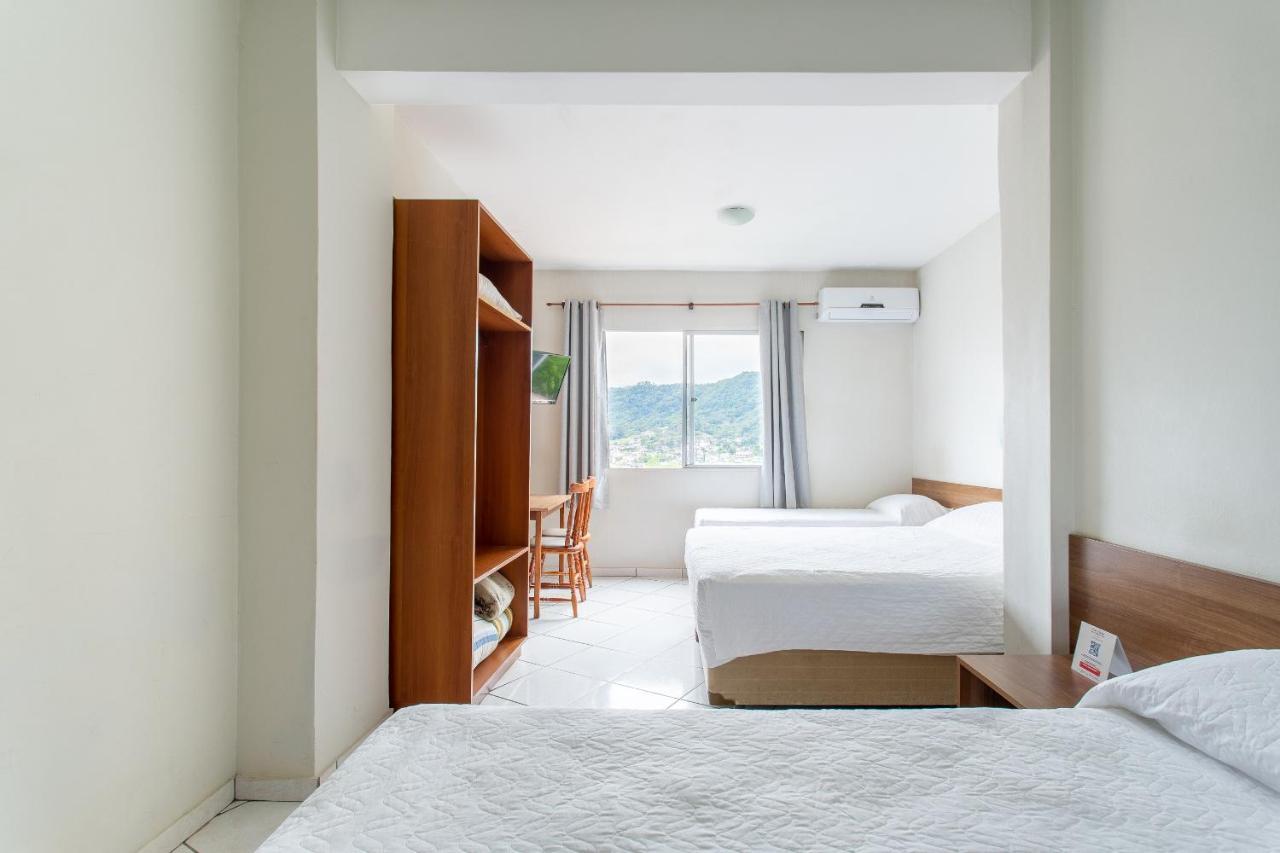 סנטה מריה Hotel Dom Rafael Express מראה חיצוני תמונה
