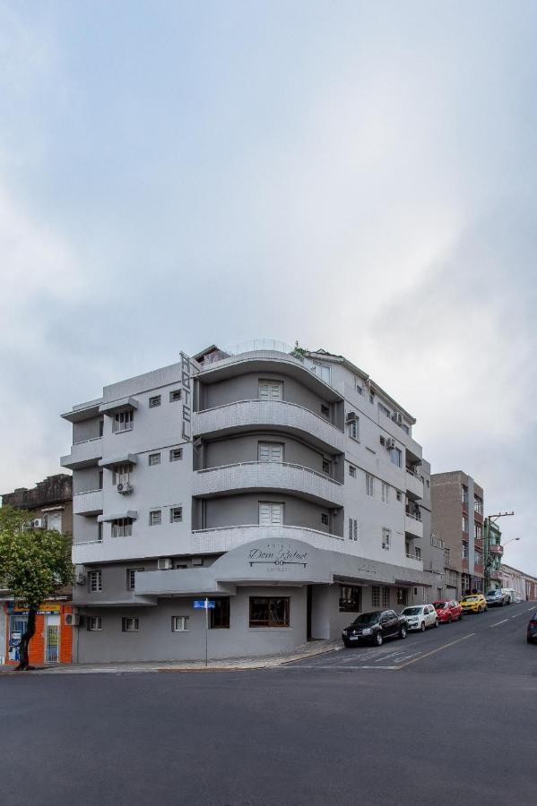 סנטה מריה Hotel Dom Rafael Express מראה חיצוני תמונה