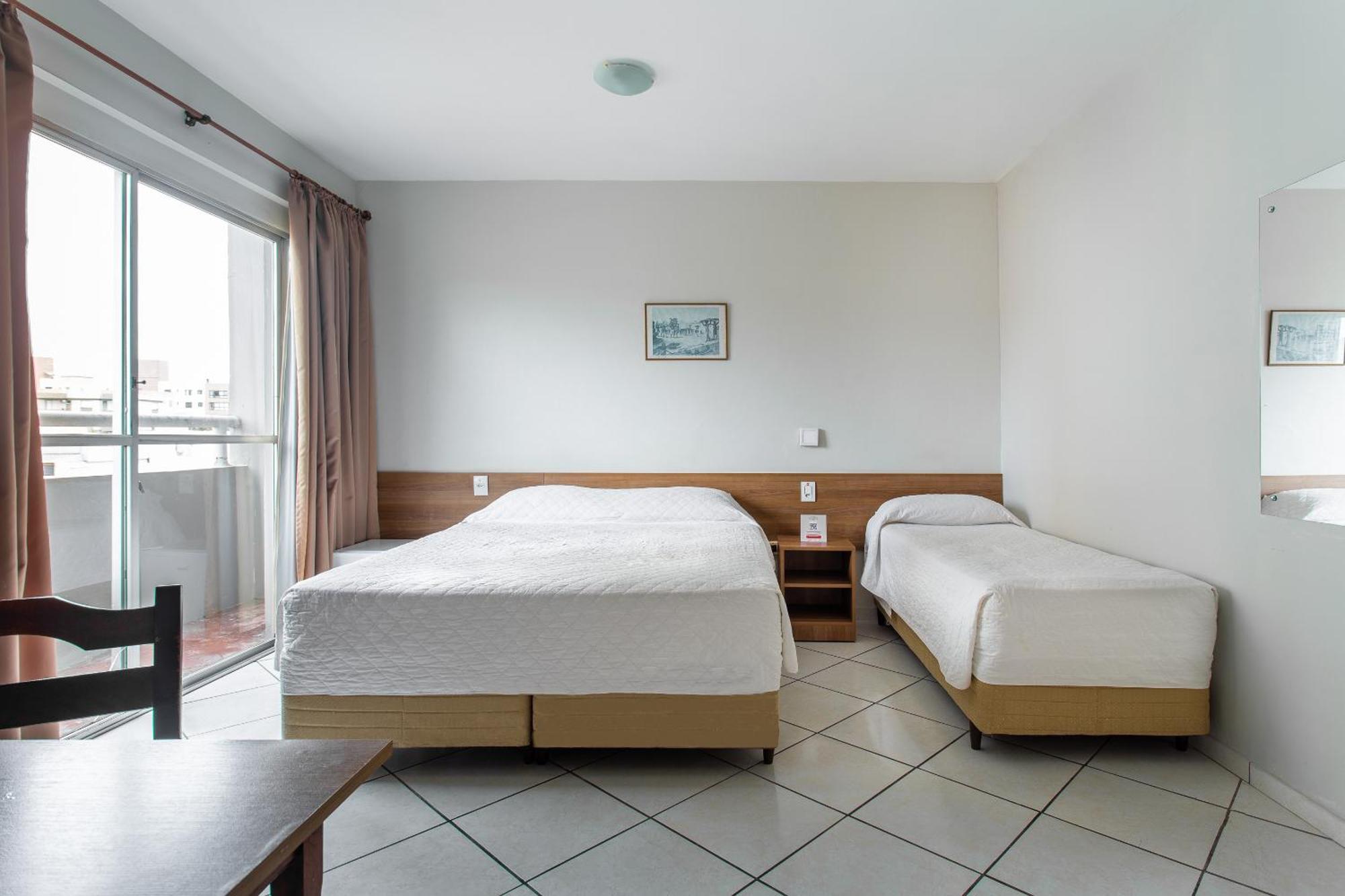 סנטה מריה Hotel Dom Rafael Express מראה חיצוני תמונה