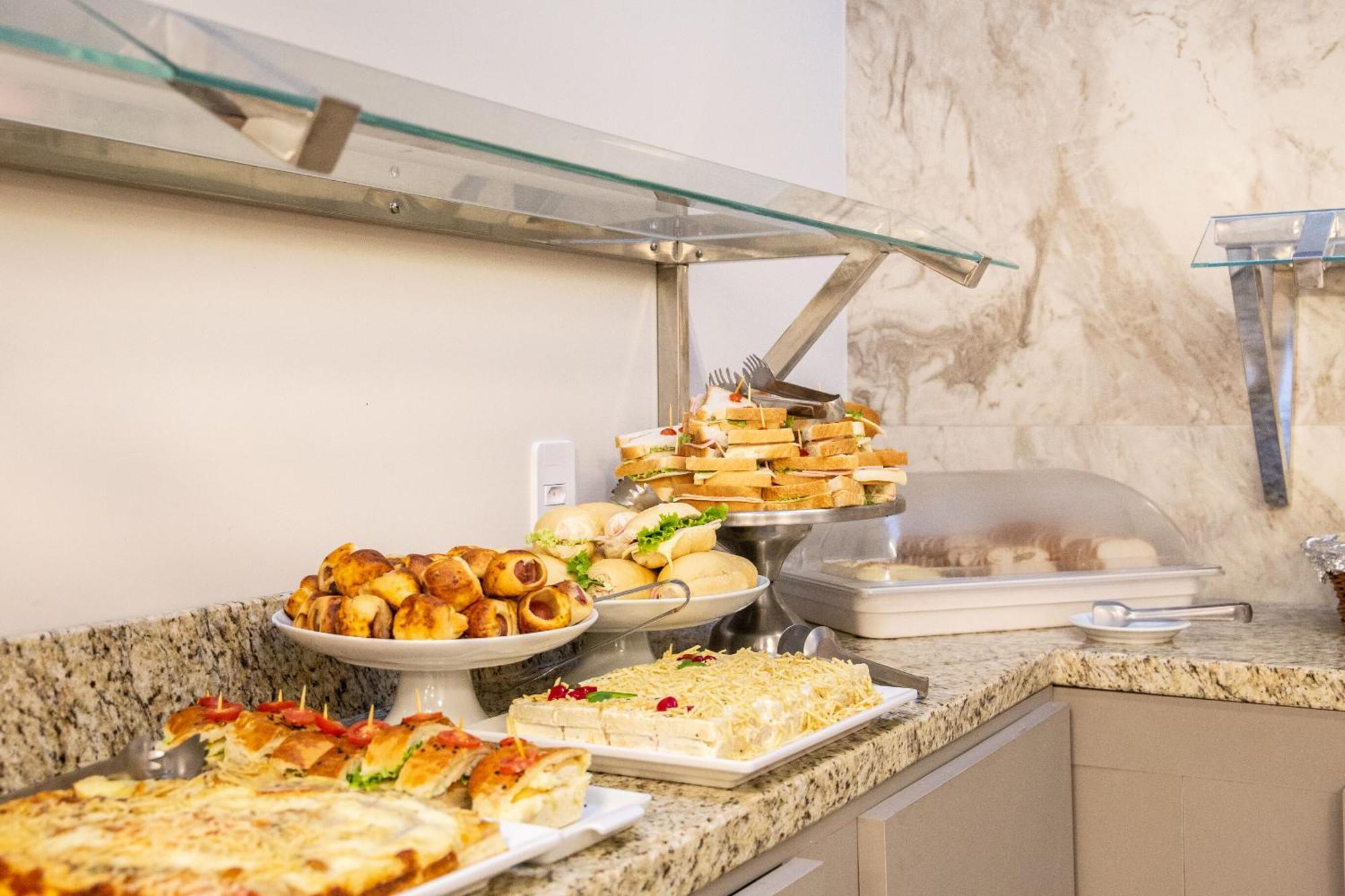 סנטה מריה Hotel Dom Rafael Express מראה חיצוני תמונה