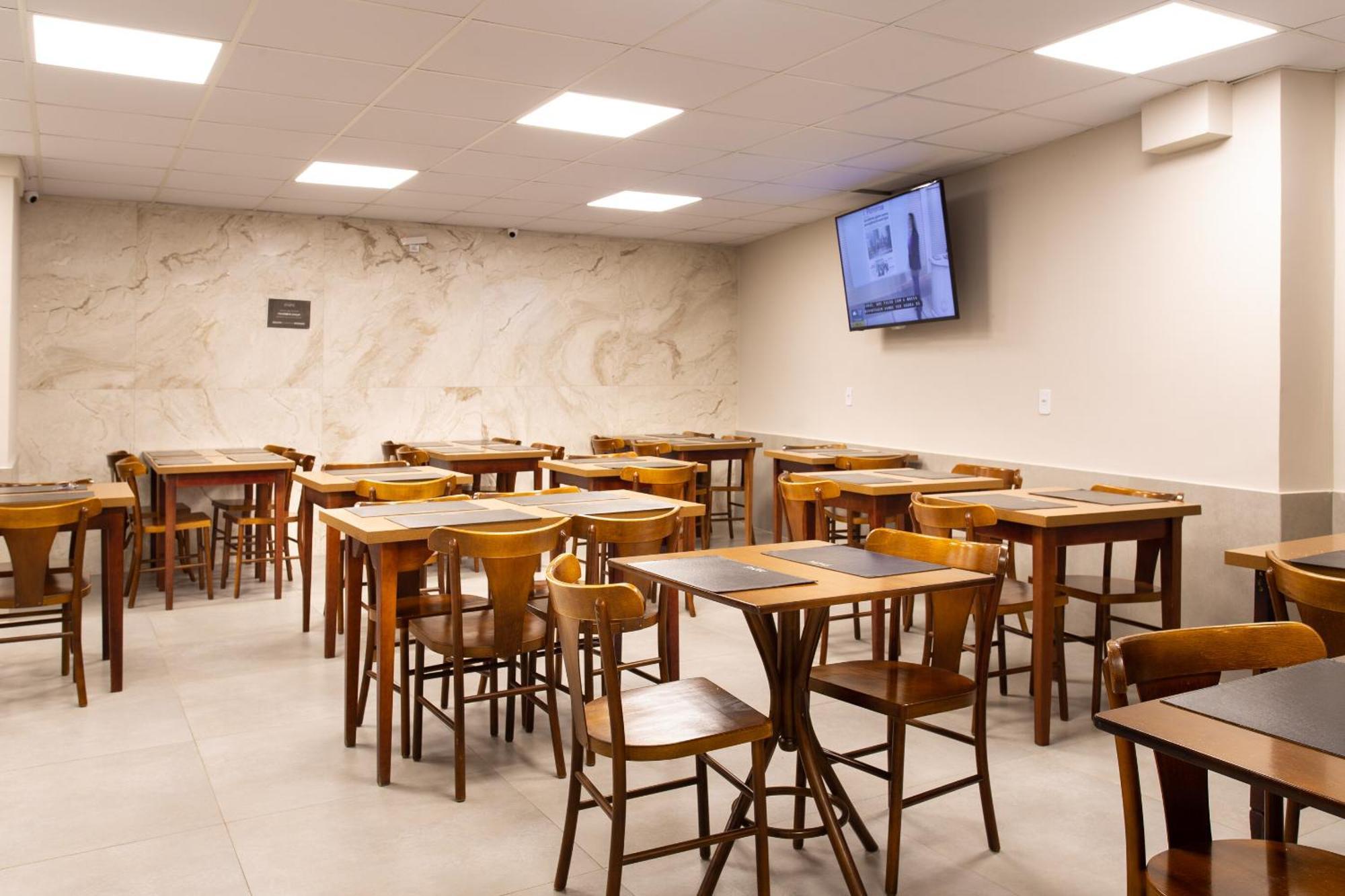 סנטה מריה Hotel Dom Rafael Express מראה חיצוני תמונה