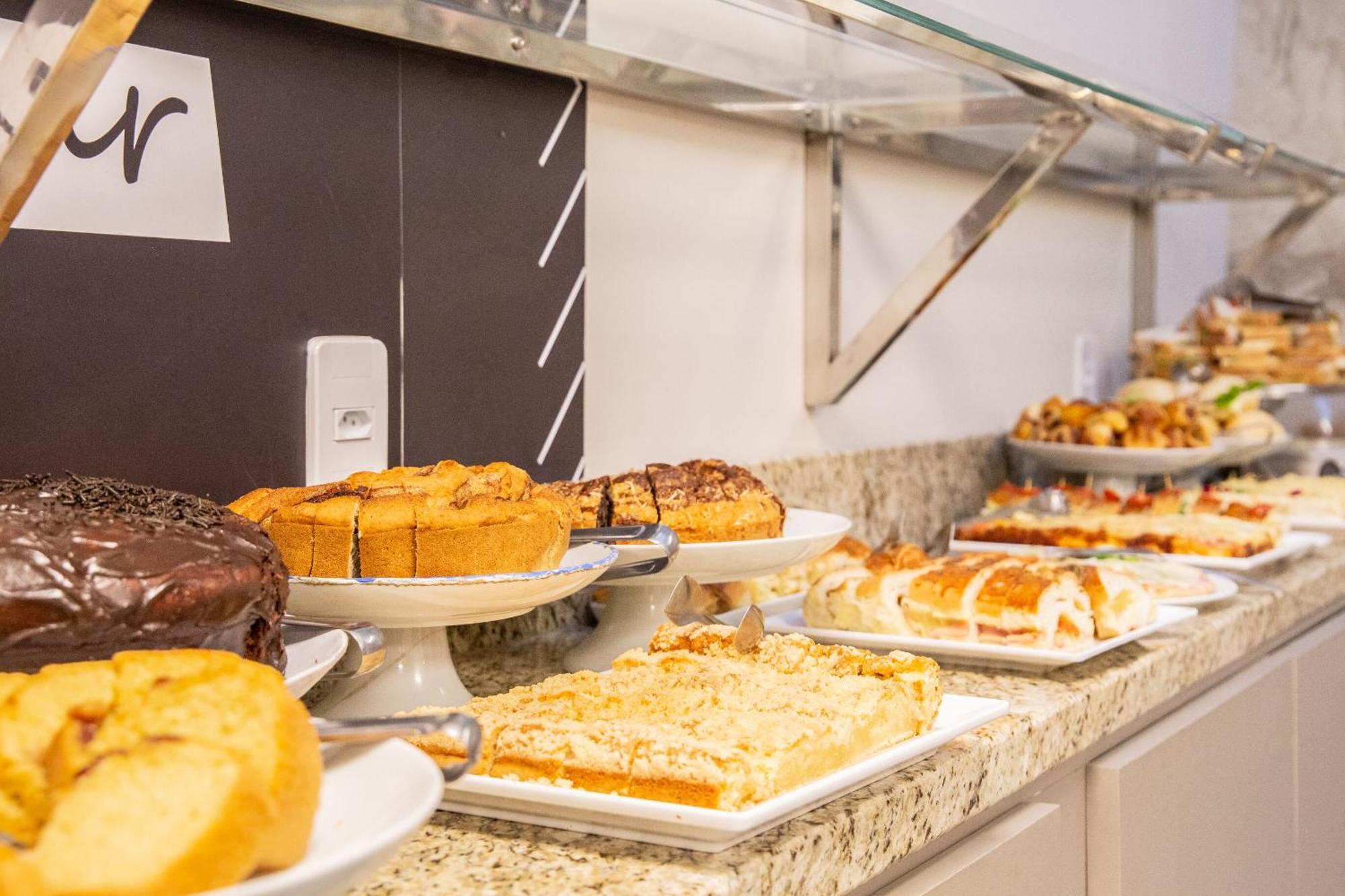 סנטה מריה Hotel Dom Rafael Express מראה חיצוני תמונה