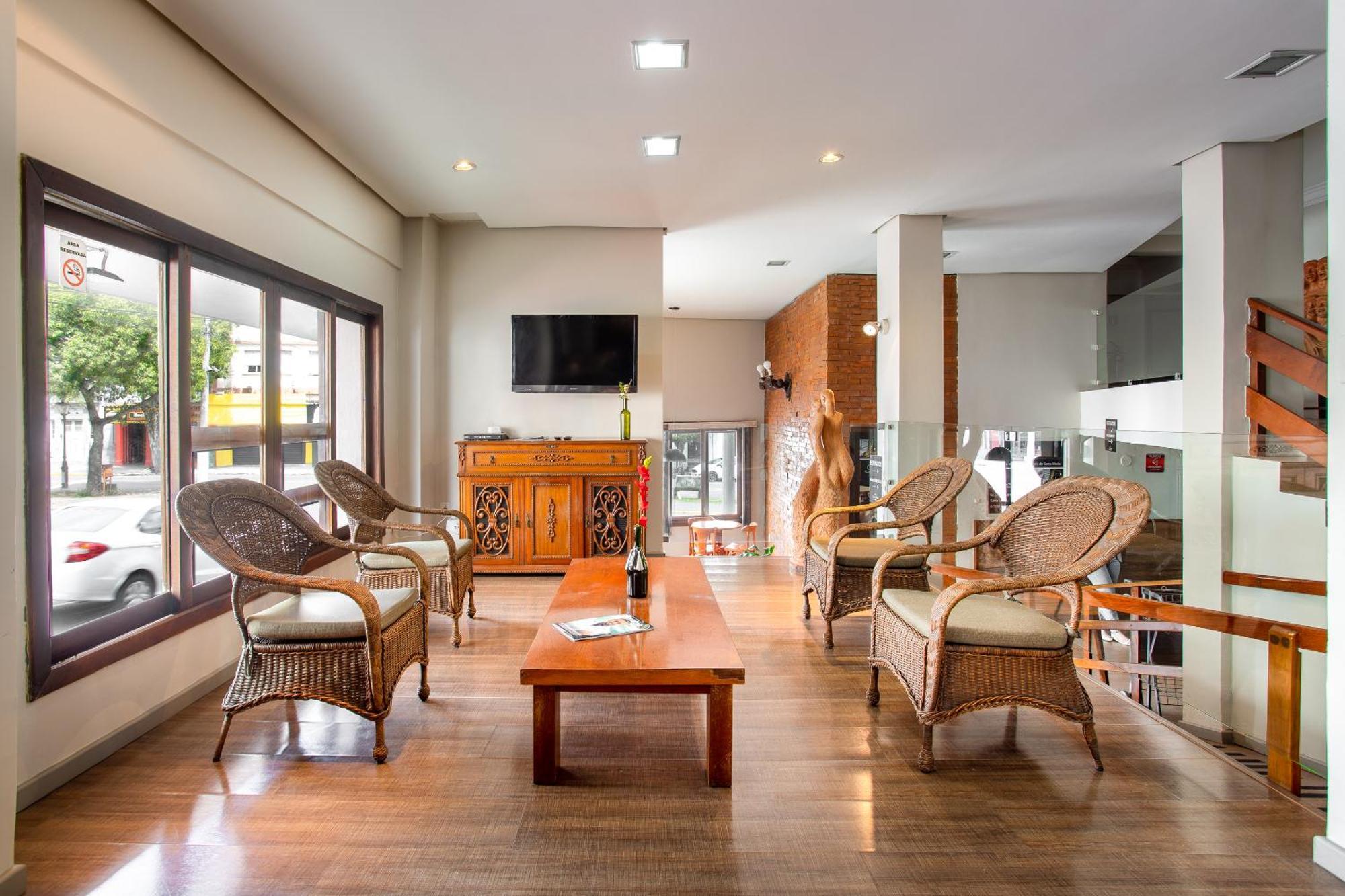 סנטה מריה Hotel Dom Rafael Express מראה חיצוני תמונה