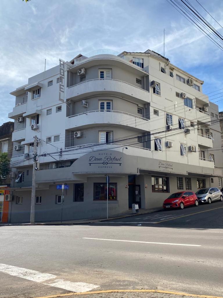 סנטה מריה Hotel Dom Rafael Express מראה חיצוני תמונה