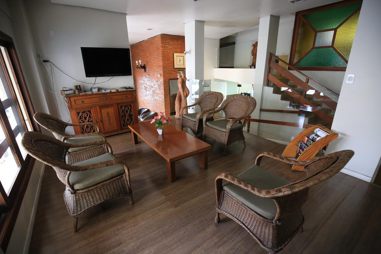 סנטה מריה Hotel Dom Rafael Express מראה חיצוני תמונה