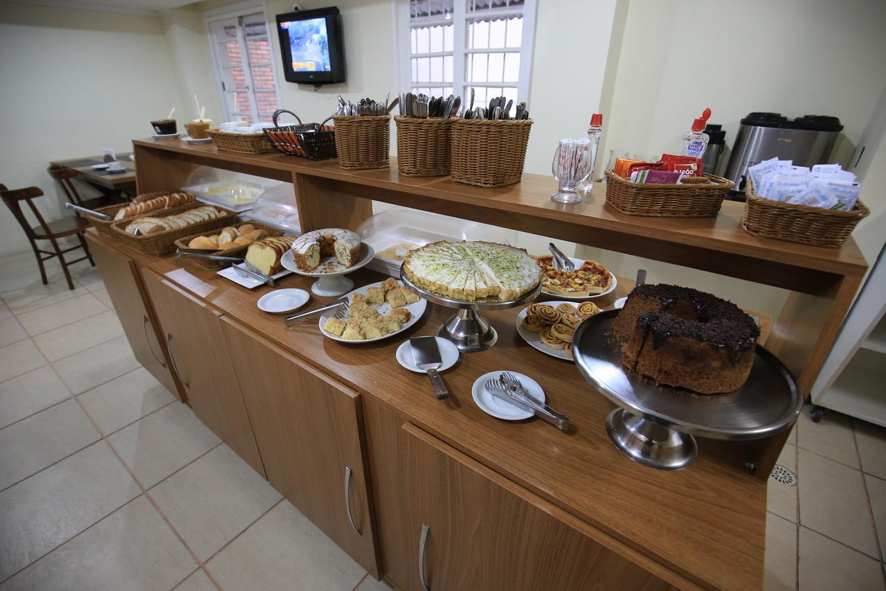סנטה מריה Hotel Dom Rafael Express מראה חיצוני תמונה