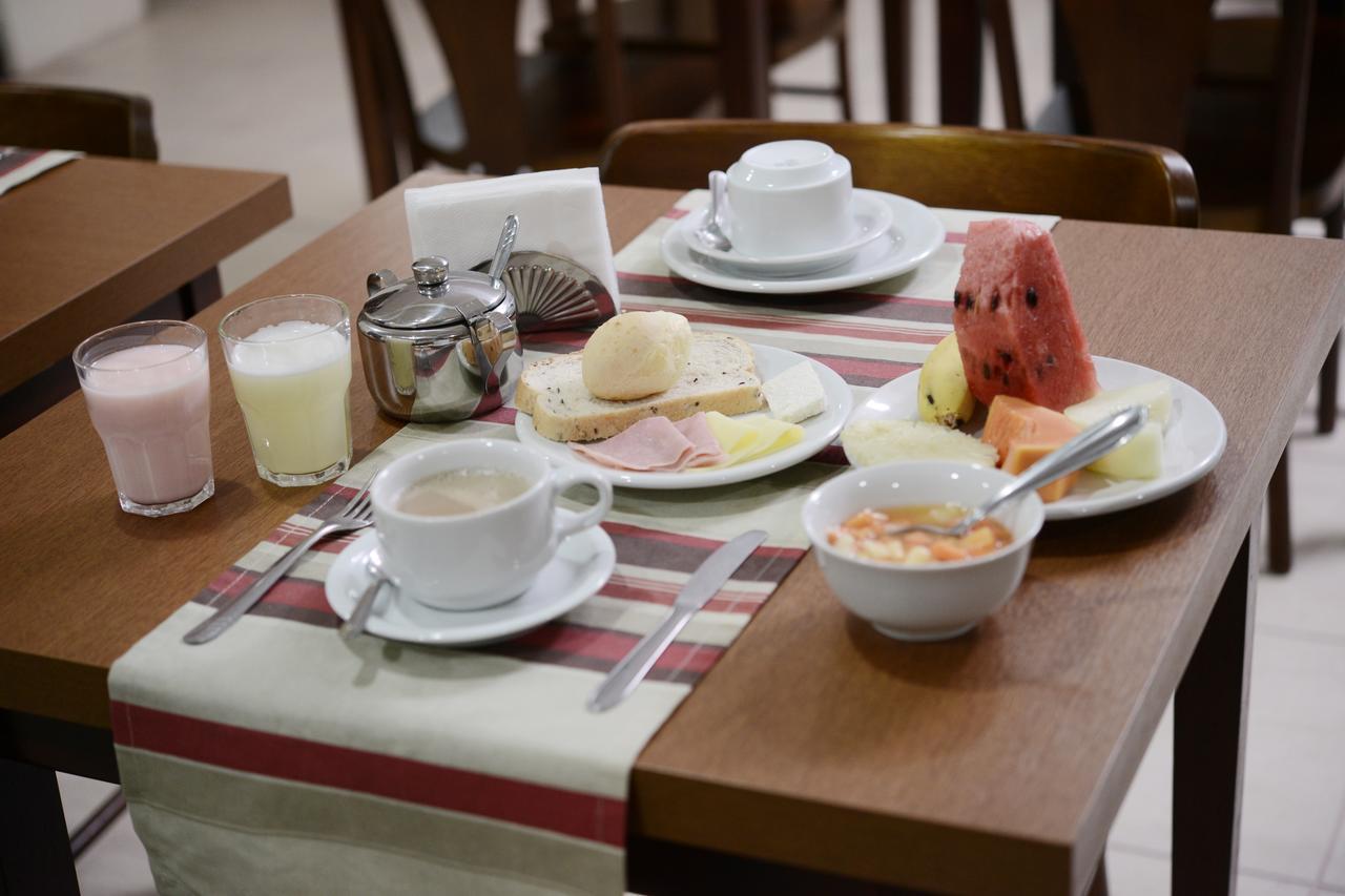 סנטה מריה Hotel Dom Rafael Express מראה חיצוני תמונה