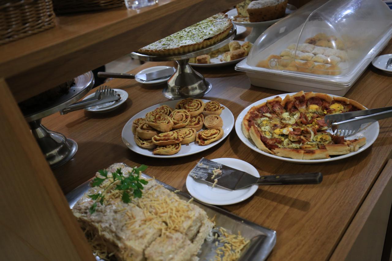 סנטה מריה Hotel Dom Rafael Express מראה חיצוני תמונה
