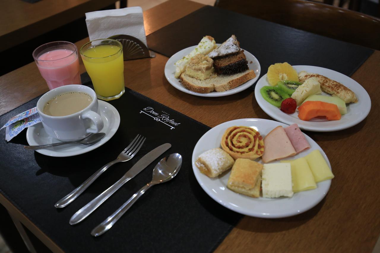 סנטה מריה Hotel Dom Rafael Express מראה חיצוני תמונה