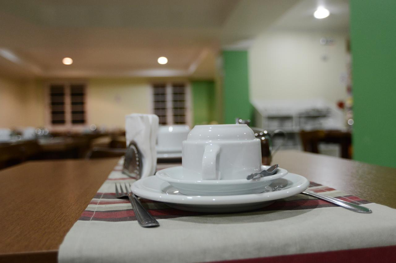סנטה מריה Hotel Dom Rafael Express מראה חיצוני תמונה