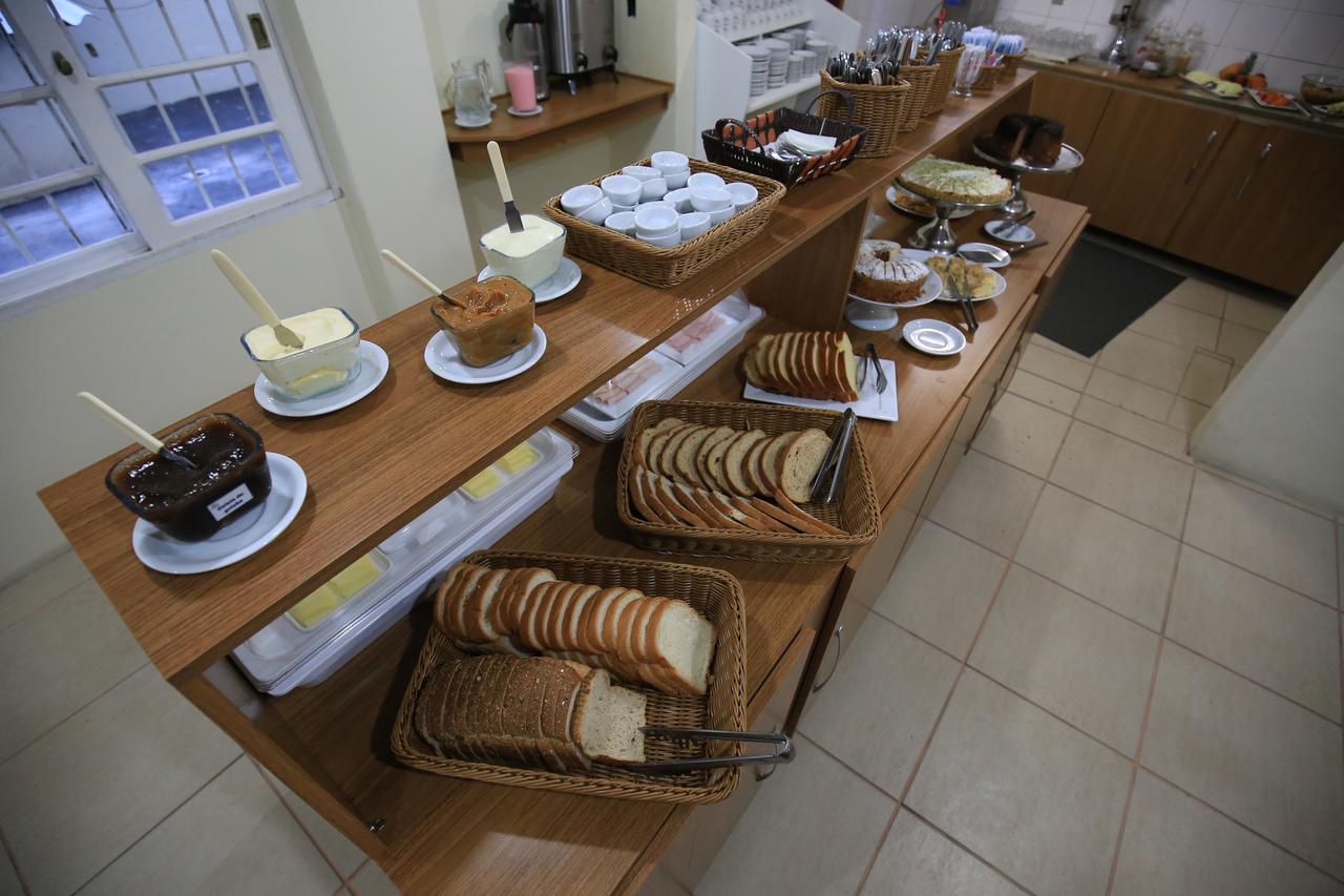 סנטה מריה Hotel Dom Rafael Express מראה חיצוני תמונה